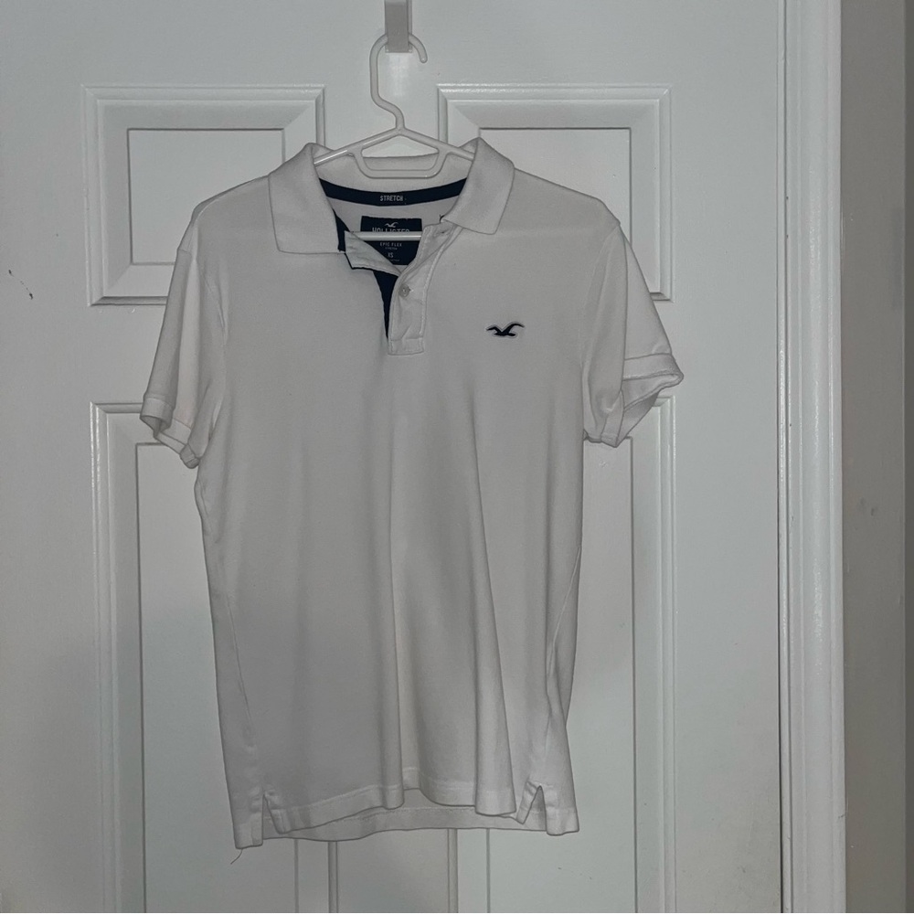 Young men’s short sleeve polo